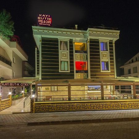 Kayi Hotel Fethiye Esterno foto
