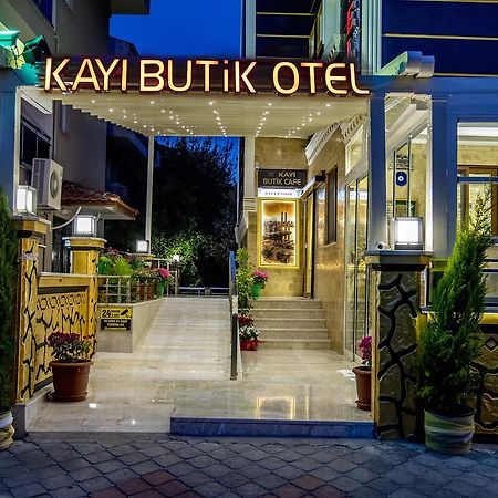 Kayi Hotel Fethiye Esterno foto