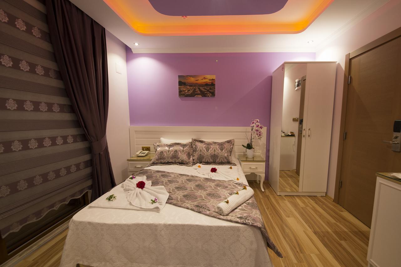 Kayi Hotel Fethiye Esterno foto