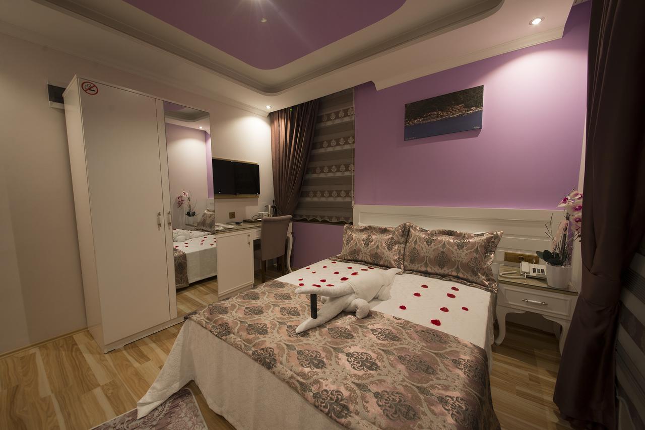 Kayi Hotel Fethiye Esterno foto