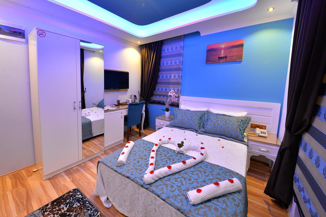 Kayi Hotel Fethiye Esterno foto