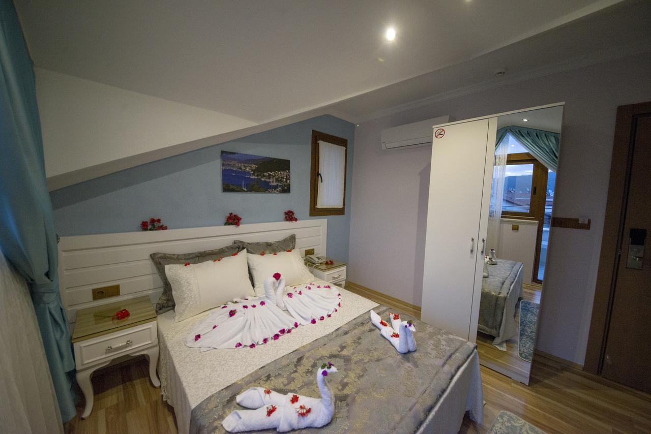 Kayi Hotel Fethiye Esterno foto