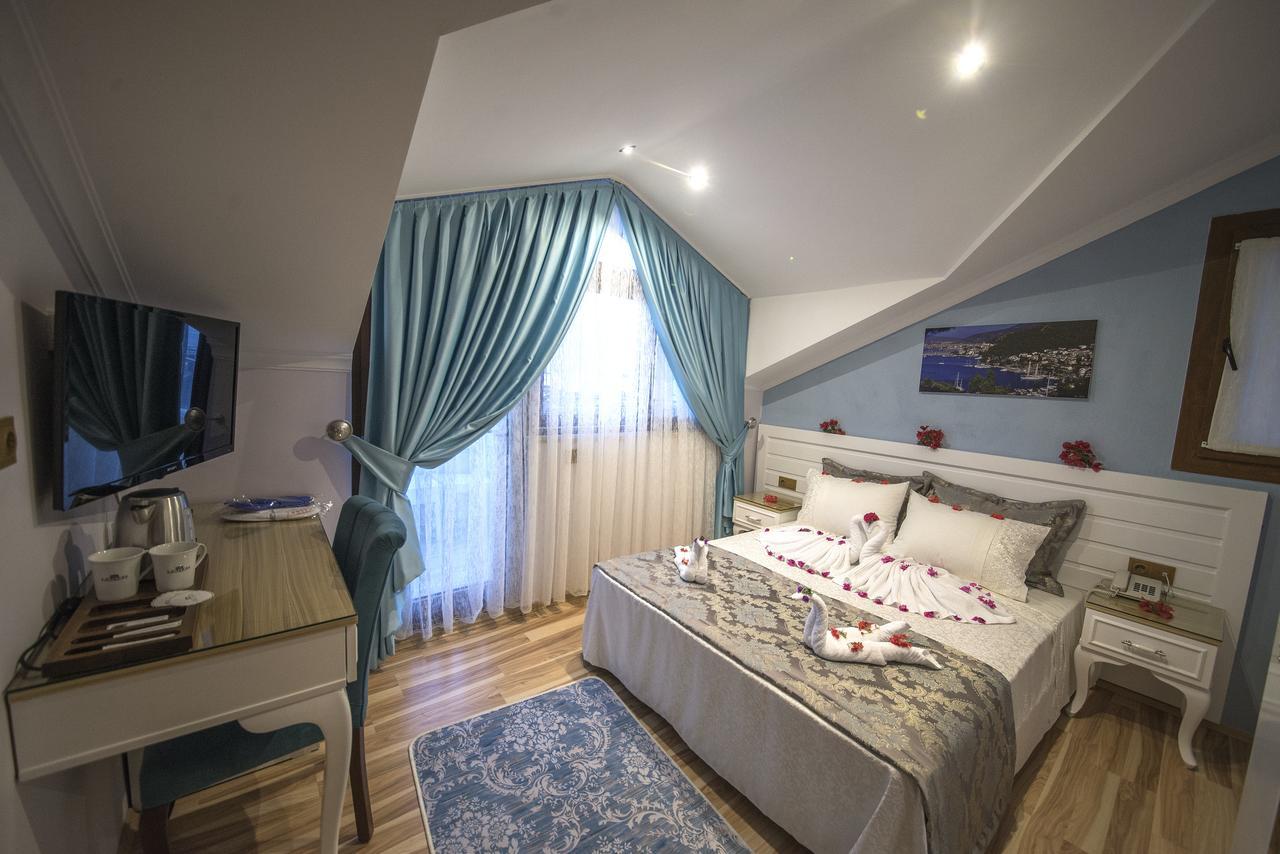 Kayi Hotel Fethiye Esterno foto
