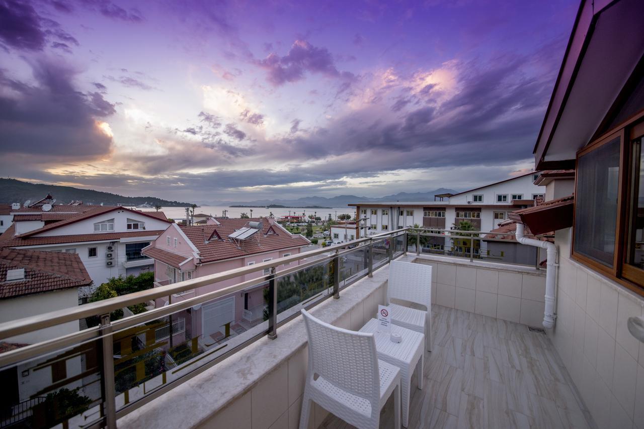Kayi Hotel Fethiye Esterno foto