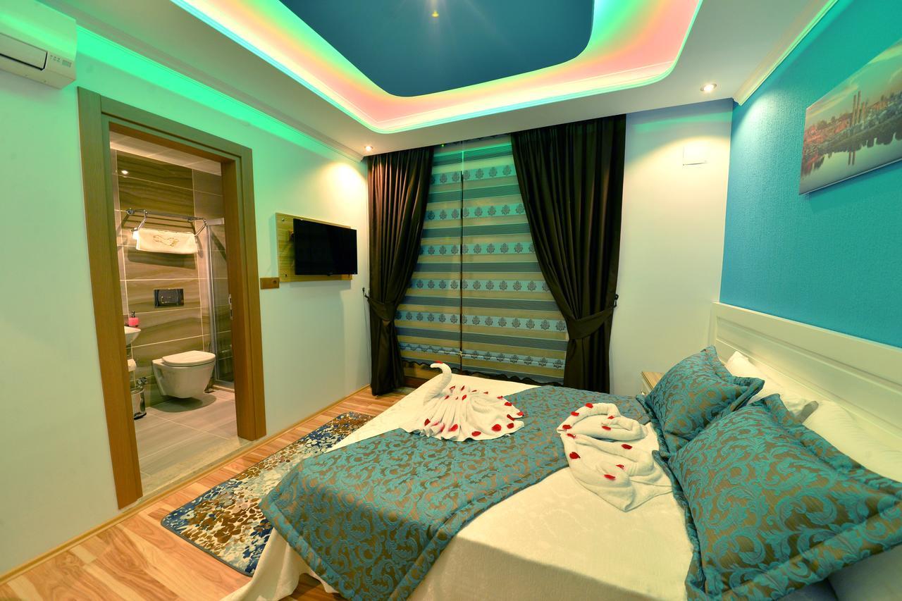 Kayi Hotel Fethiye Esterno foto
