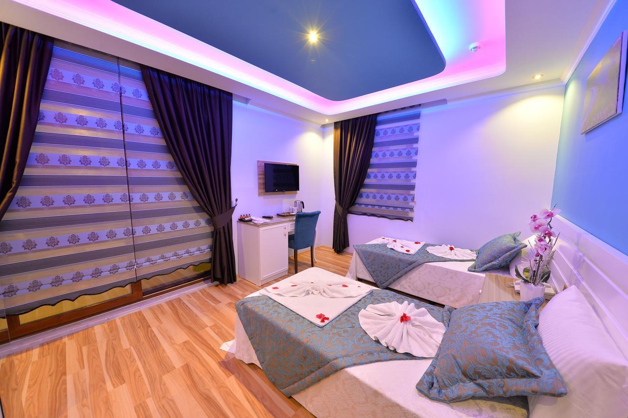 Kayi Hotel Fethiye Esterno foto