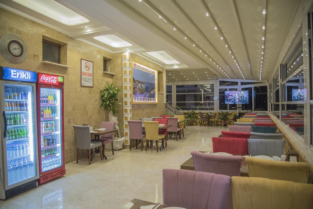Kayi Hotel Fethiye Esterno foto