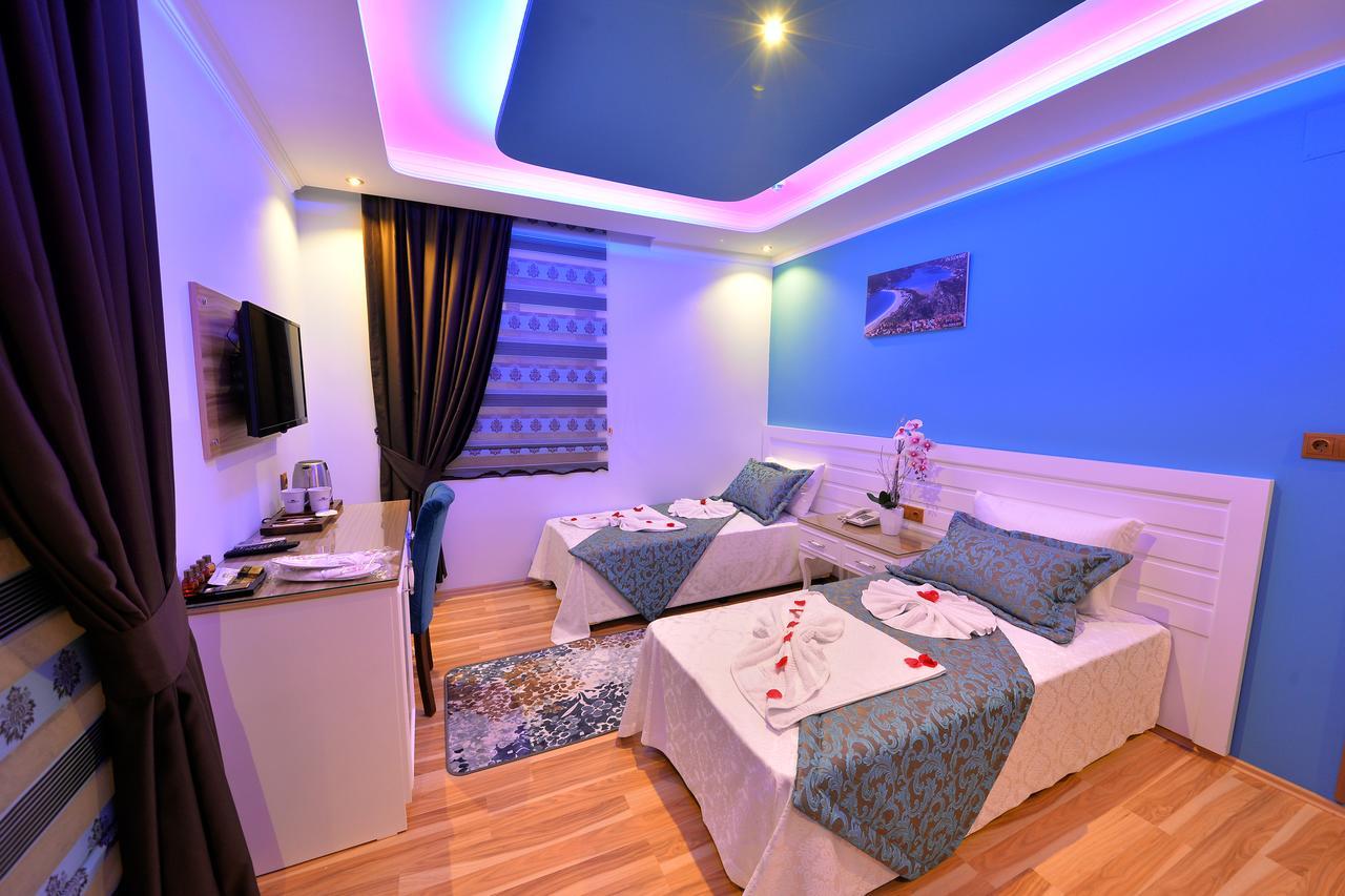 Kayi Hotel Fethiye Esterno foto