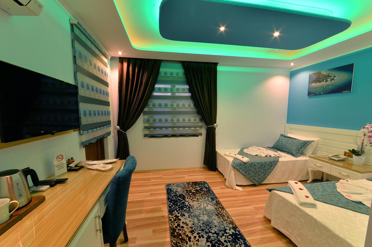 Kayi Hotel Fethiye Esterno foto