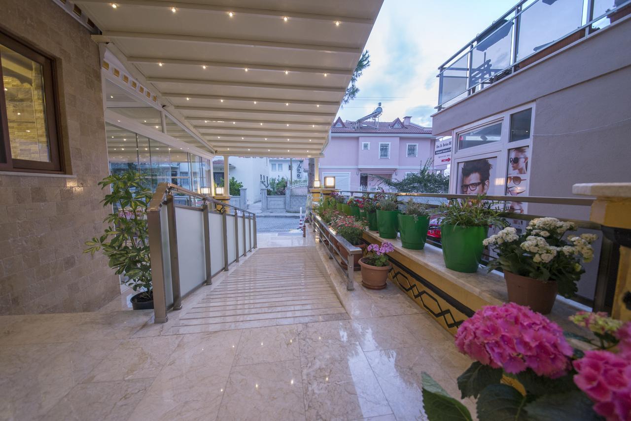 Kayi Hotel Fethiye Esterno foto