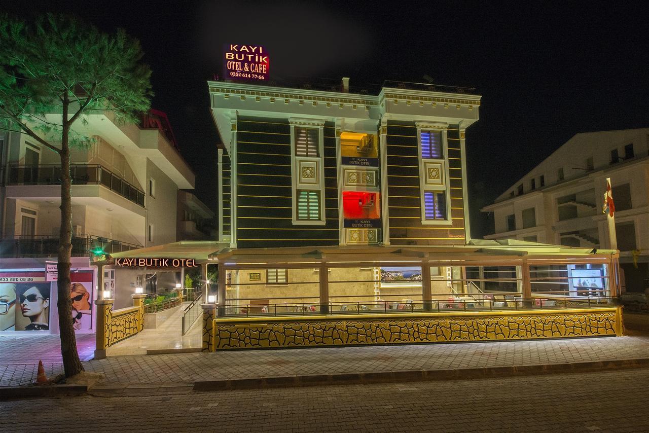 Kayi Hotel Fethiye Esterno foto