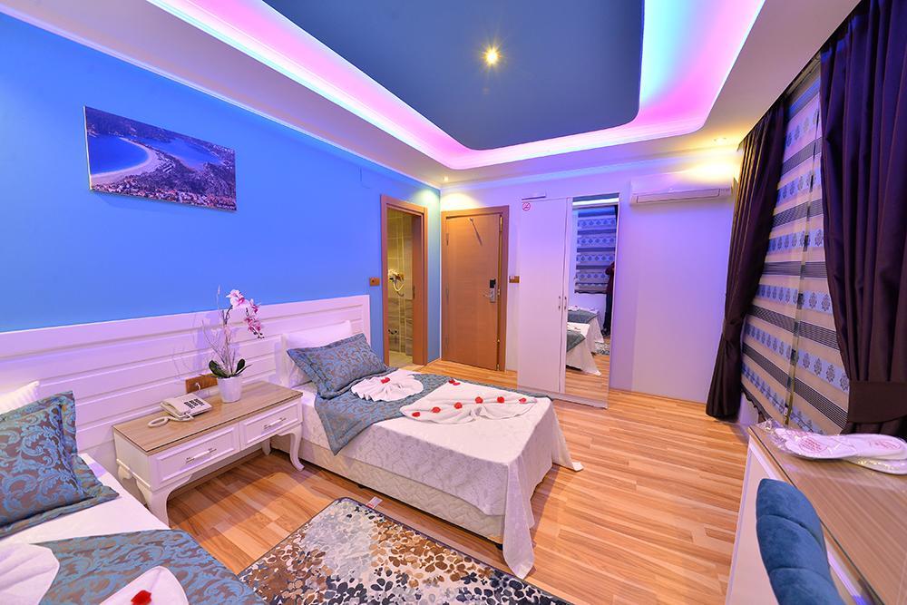 Kayi Hotel Fethiye Esterno foto