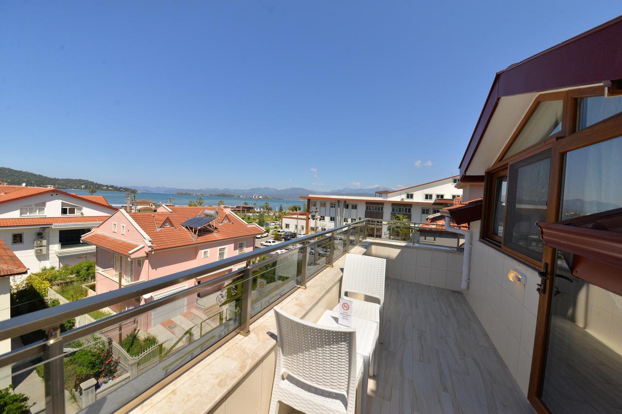 Kayi Hotel Fethiye Esterno foto