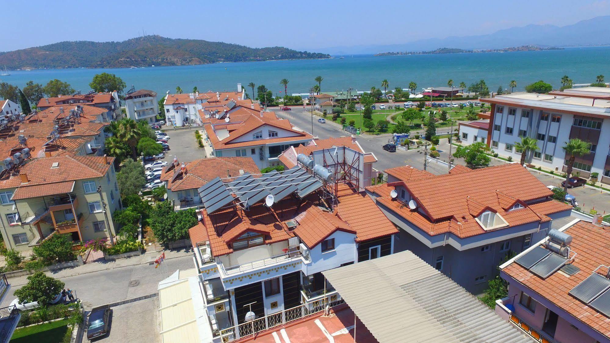 Kayi Hotel Fethiye Esterno foto