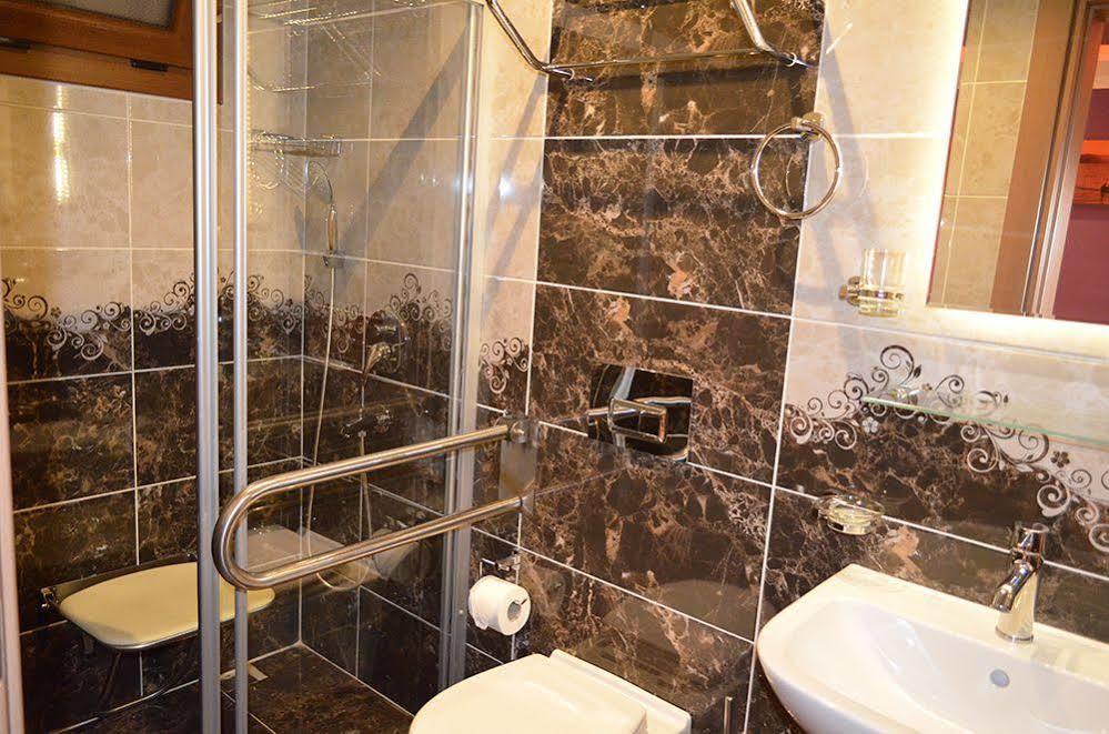 Kayi Hotel Fethiye Esterno foto