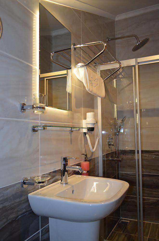 Kayi Hotel Fethiye Esterno foto
