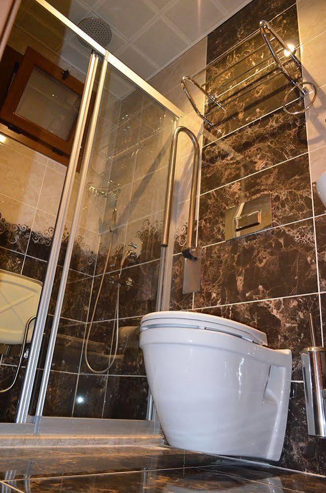 Kayi Hotel Fethiye Esterno foto