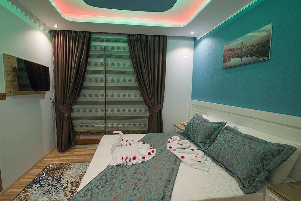 Kayi Hotel Fethiye Esterno foto