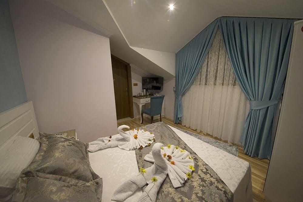 Kayi Hotel Fethiye Esterno foto