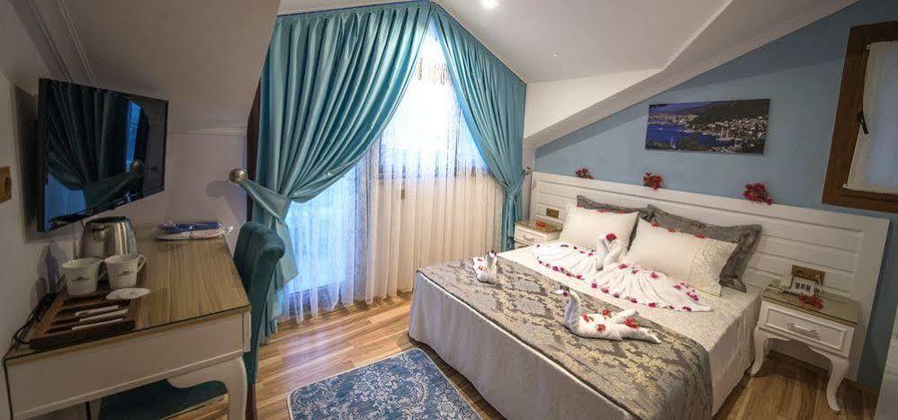 Kayi Hotel Fethiye Esterno foto